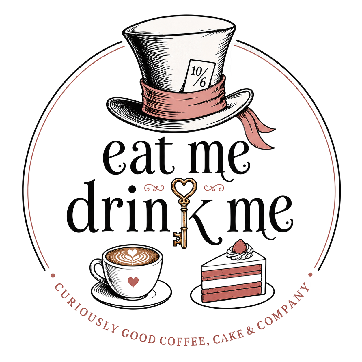 Eat Me Drink Me